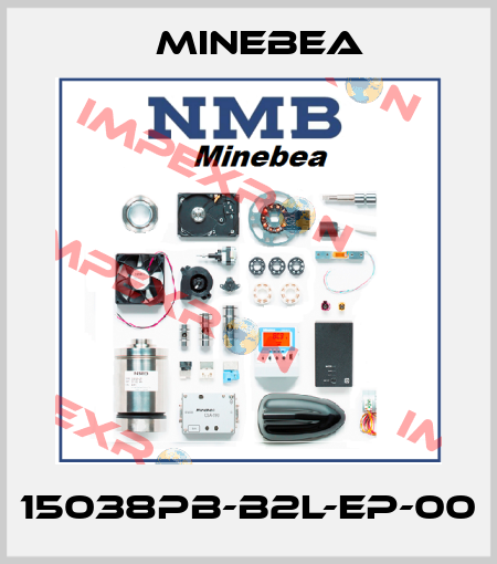 15038PB-B2L-EP-00 Minebea