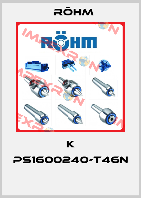 K PS1600240-T46N   Röhm