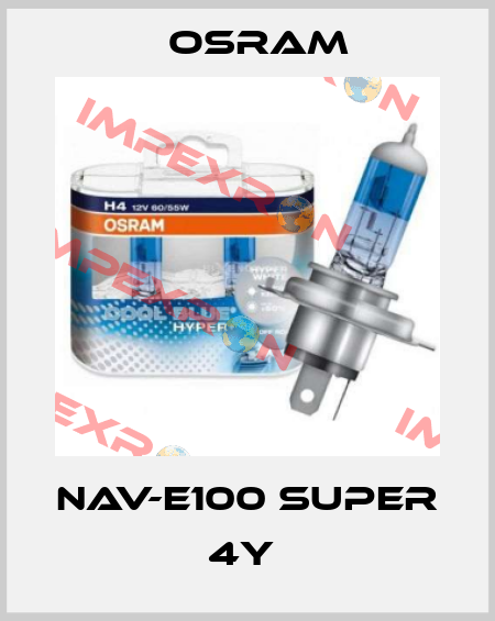 NAV-E100 SUPER 4Y  Osram