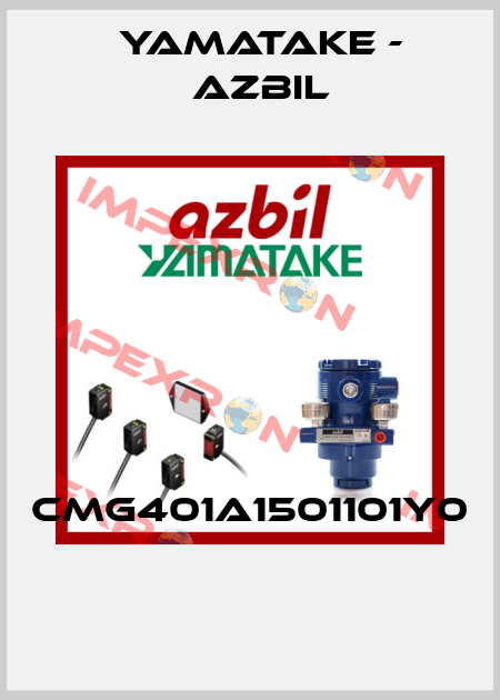 CMG401A1501101Y0  Yamatake - Azbil