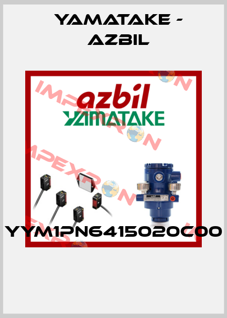 YYM1PN6415020C00  Yamatake - Azbil