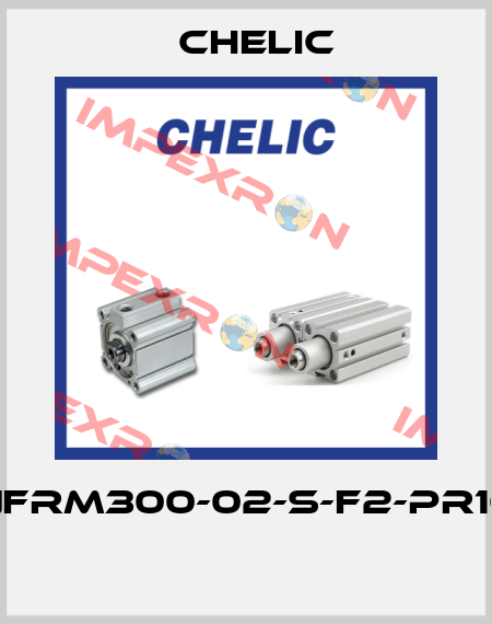 NFRM300-02-S-F2-PR10  Chelic