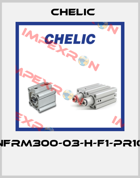 NFRM300-03-H-F1-PR10  Chelic