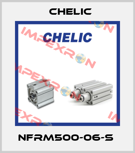 NFRM500-06-S  Chelic