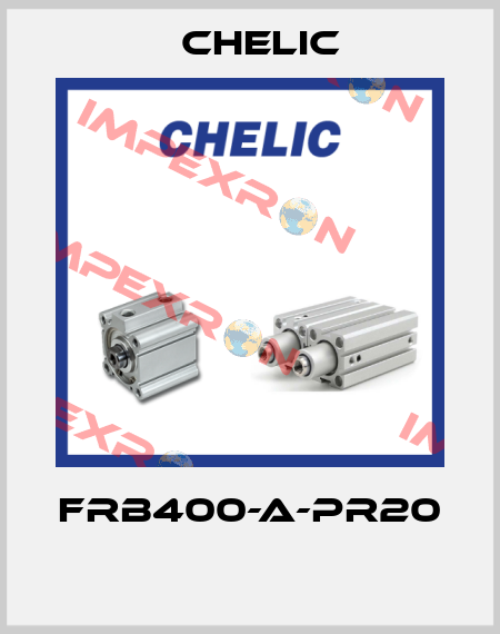 FRB400-A-PR20  Chelic