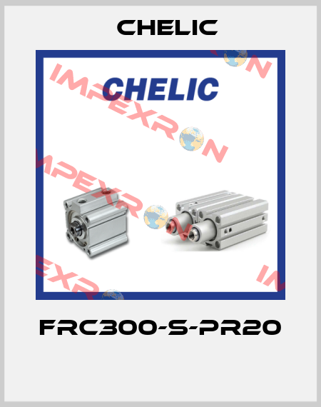 FRC300-S-PR20  Chelic