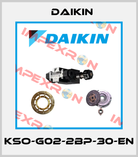 KSO-G02-2BP-30-EN Daikin
