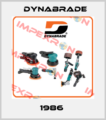 1986  Dynabrade