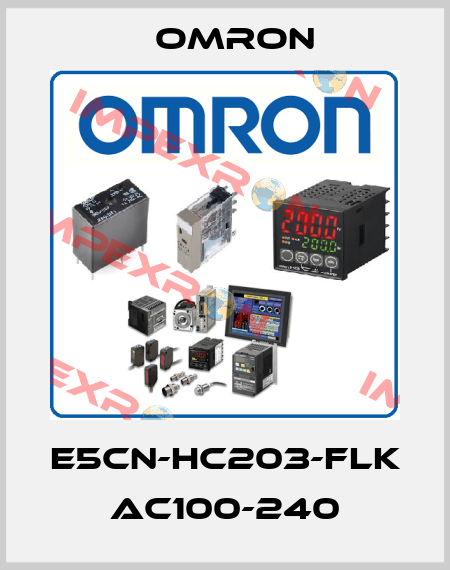 E5CN-HC203-FLK AC100-240 Omron