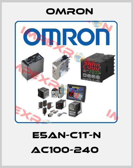 E5AN-C1T-N AC100-240  Omron