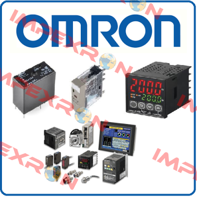 E6H-CWZ3E-600P/R-0.5M Omron