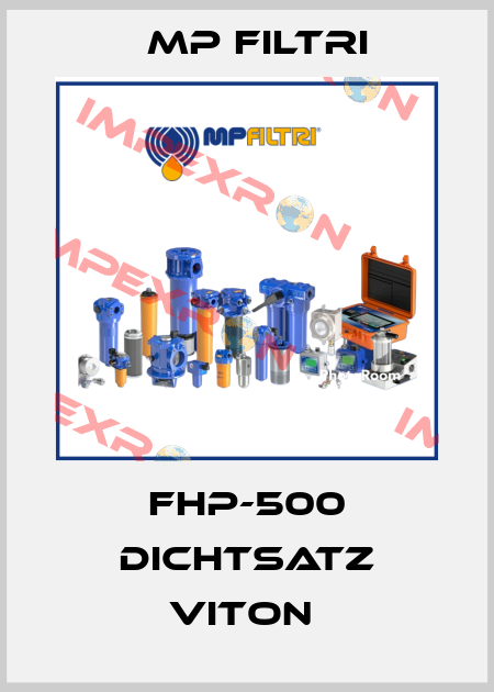 FHP-500 DICHTSATZ VITON  MP Filtri