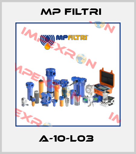 A-10-L03  MP Filtri