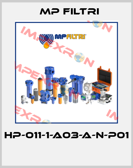 HP-011-1-A03-A-N-P01  MP Filtri