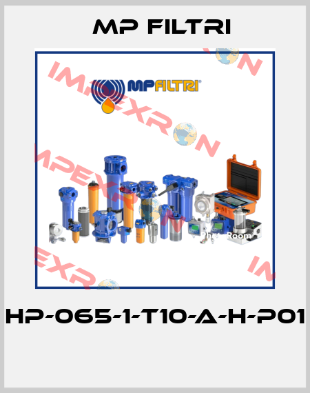 HP-065-1-T10-A-H-P01  MP Filtri
