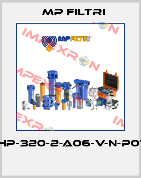 HP-320-2-A06-V-N-P01  MP Filtri