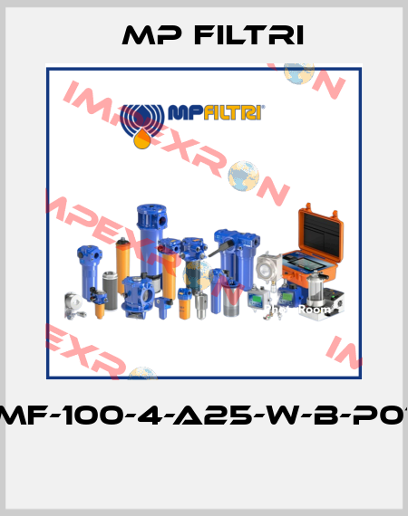 MF-100-4-A25-W-B-P01  MP Filtri