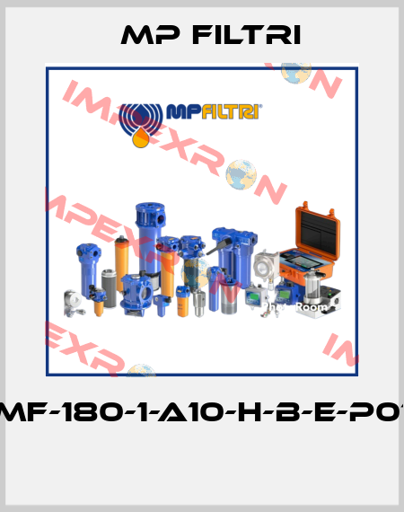 MF-180-1-A10-H-B-E-P01  MP Filtri