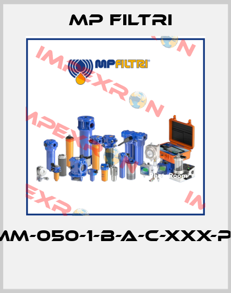FMM-050-1-B-A-C-XXX-P01  MP Filtri