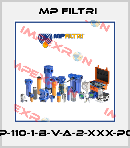 LMP-110-1-B-V-A-2-XXX-P01-S MP Filtri