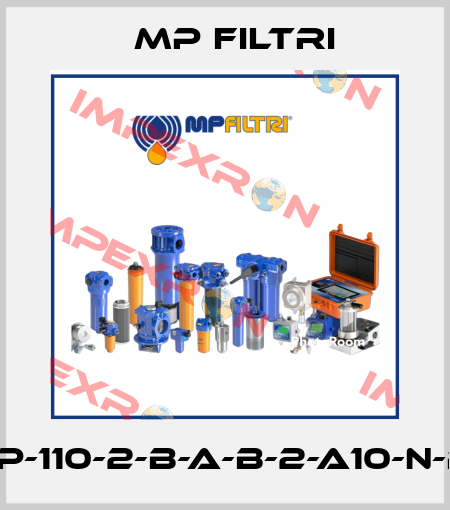 LMP-110-2-B-A-B-2-A10-N-P01 MP Filtri