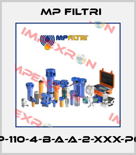 LMP-110-4-B-A-A-2-XXX-P01-S MP Filtri