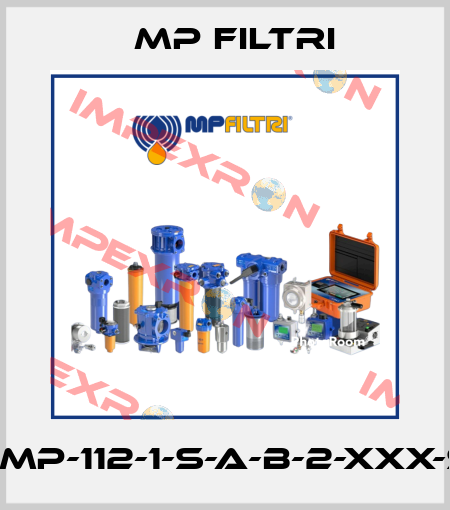 LMP-112-1-S-A-B-2-XXX-S MP Filtri