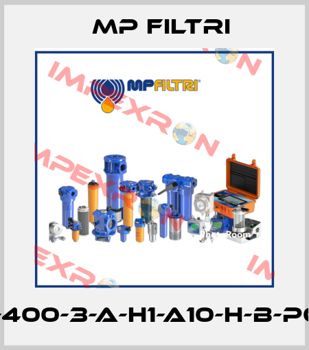 MPF-400-3-A-H1-A10-H-B-P01+T5 MP Filtri