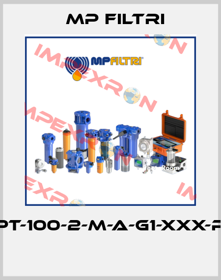MPT-100-2-M-A-G1-XXX-P01  MP Filtri