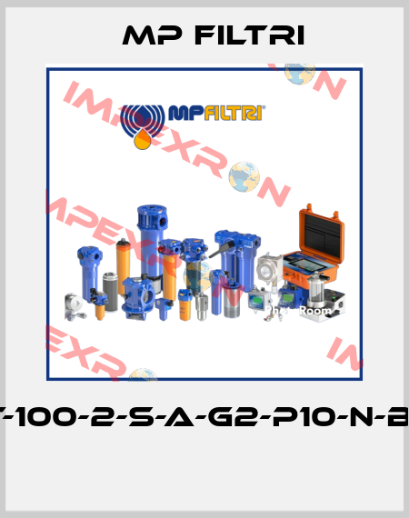 MPT-100-2-S-A-G2-P10-N-B-P01  MP Filtri