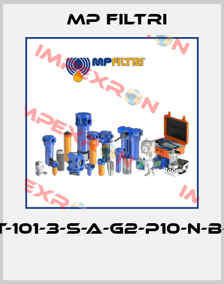 MPT-101-3-S-A-G2-P10-N-B-P01  MP Filtri