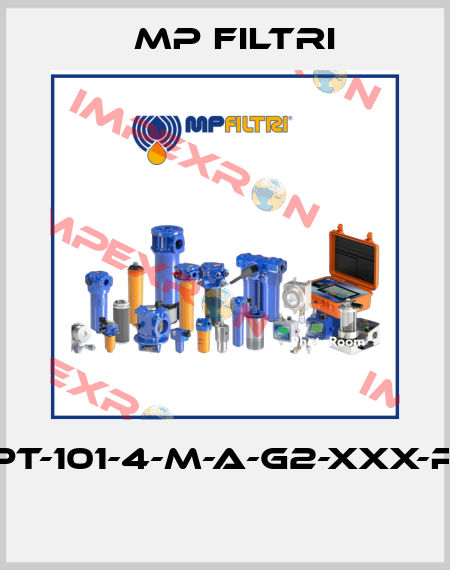 MPT-101-4-M-A-G2-XXX-P01  MP Filtri