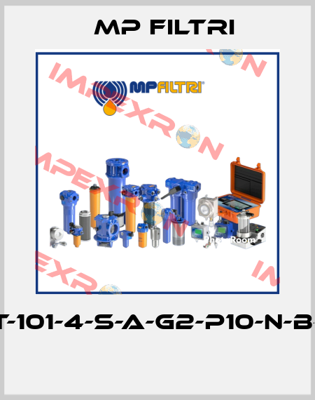 MPT-101-4-S-A-G2-P10-N-B-P01  MP Filtri