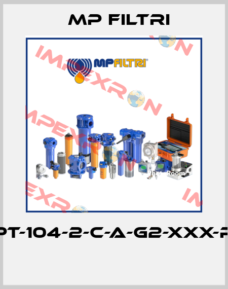 MPT-104-2-C-A-G2-XXX-P01  MP Filtri