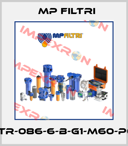STR-086-6-B-G1-M60-P01 MP Filtri