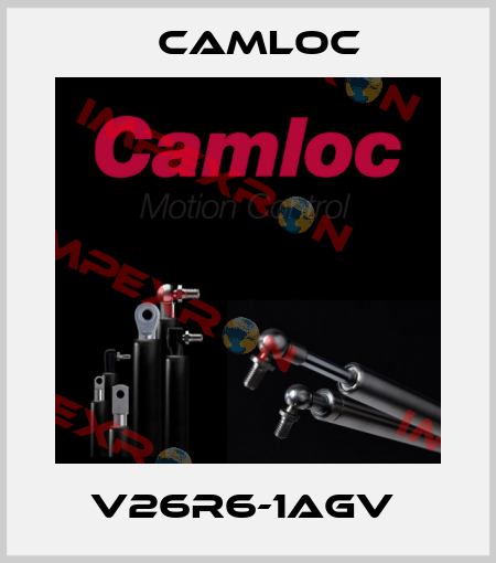 V26R6-1AGV  Camloc
