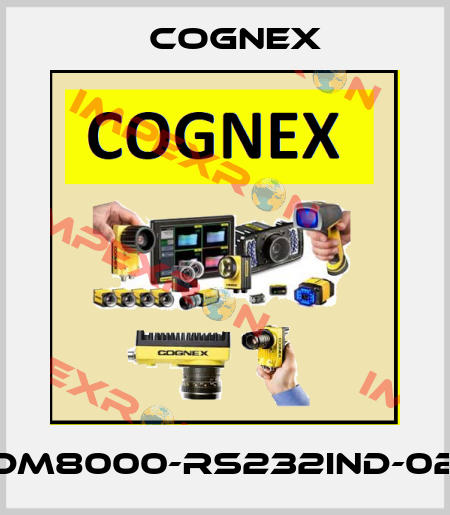 DM8000-RS232IND-02 Cognex