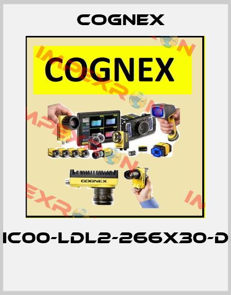 IC00-LDL2-266X30-D  Cognex