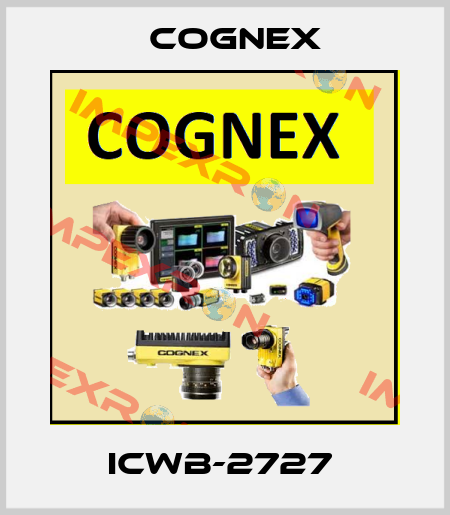 ICWB-2727  Cognex