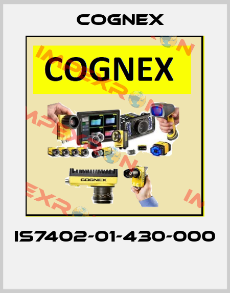 IS7402-01-430-000  Cognex