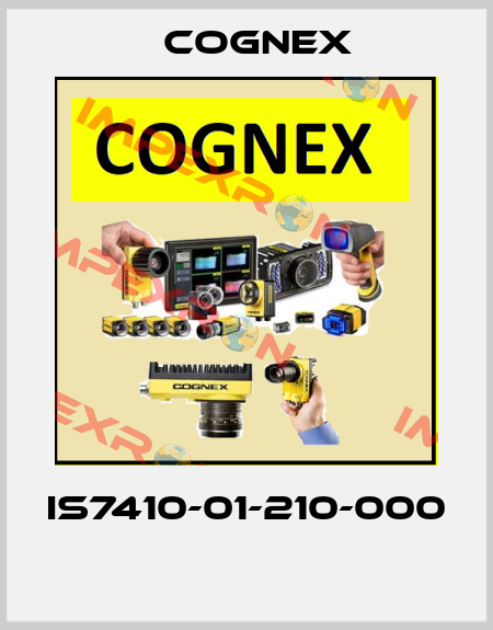 IS7410-01-210-000  Cognex