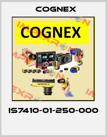 IS7410-01-250-000  Cognex