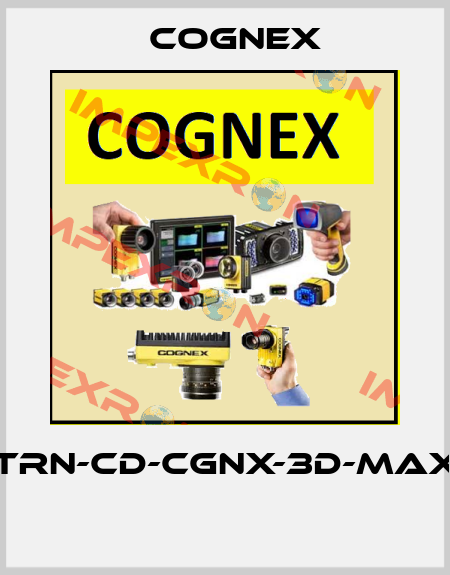 TRN-CD-CGNX-3D-MAX  Cognex