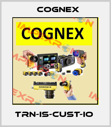 TRN-IS-CUST-IO  Cognex
