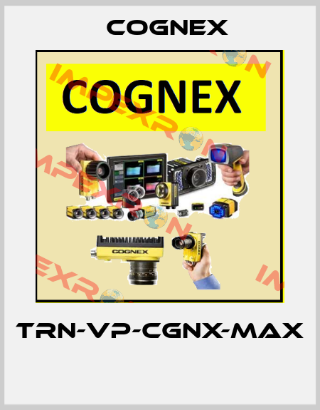 TRN-VP-CGNX-MAX  Cognex