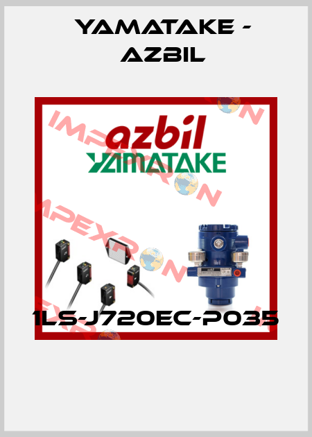 1LS-J720EC-P035  Yamatake - Azbil