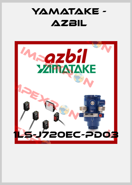 1LS-J720EC-PD03  Yamatake - Azbil
