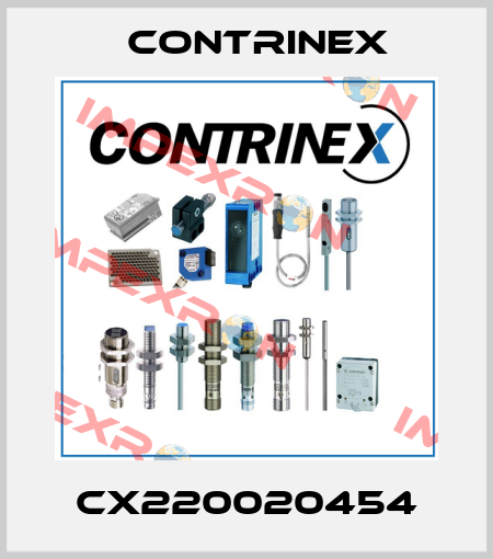 CX220020454 Contrinex