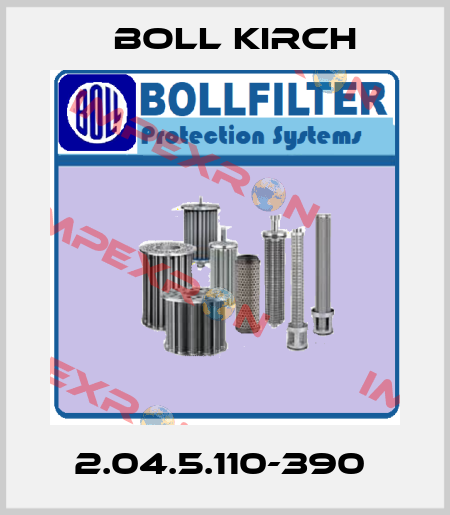 2.04.5.110-390  Boll Kirch