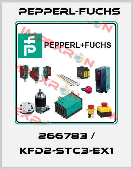 266783 / KFD2-STC3-EX1 Pepperl-Fuchs
